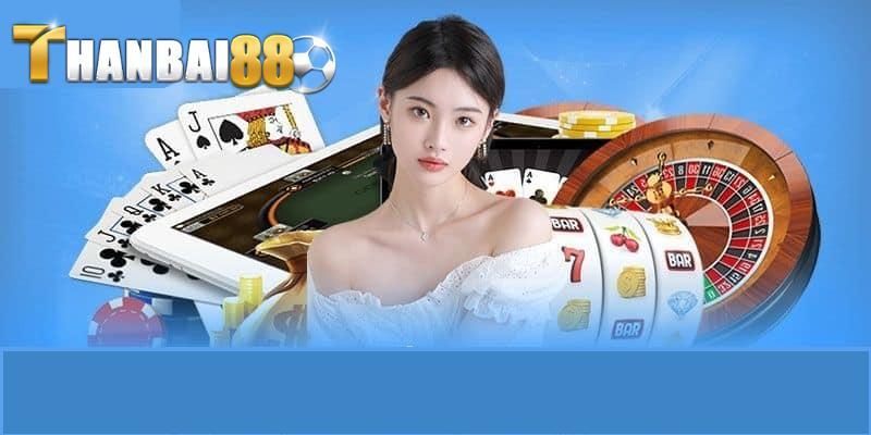 đăng nhập Thanbai88