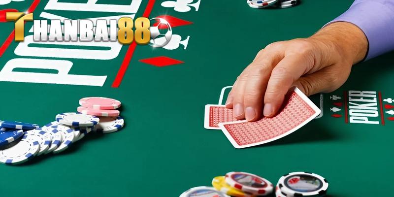 cách chơi bài Poker
