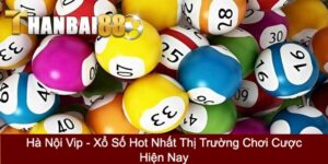 Xổ Số Hà Nội Vip