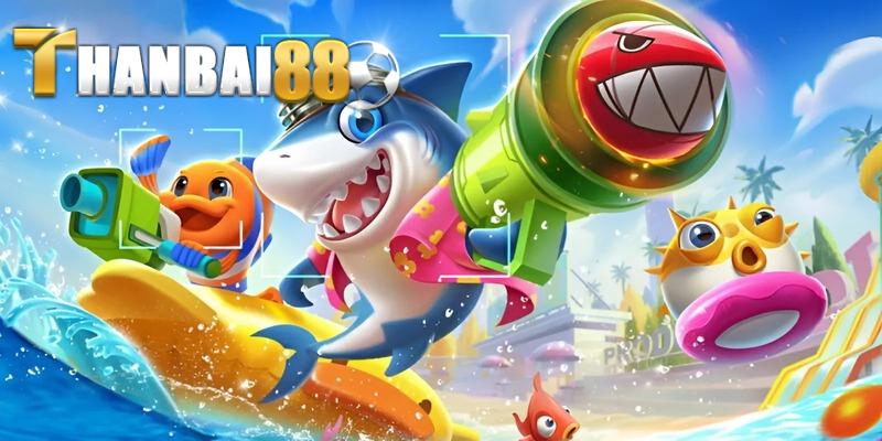 CQ8 Gaming Bắn Cá
