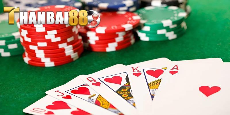 cách chơi bài Poker