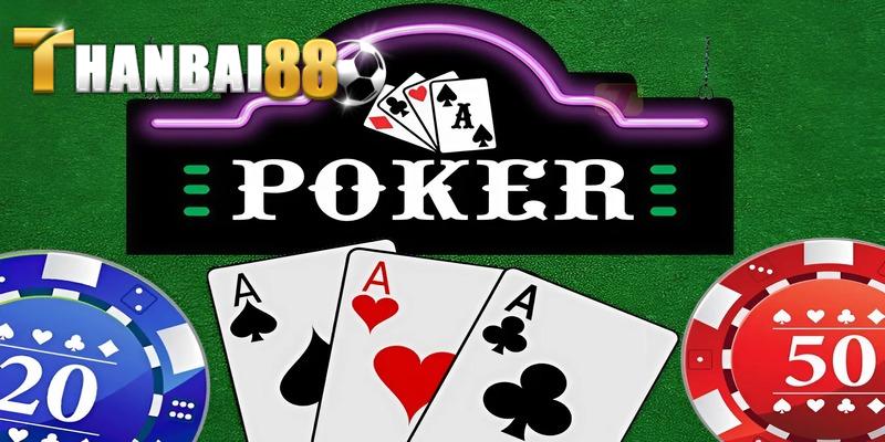 cách chơi bài Poker