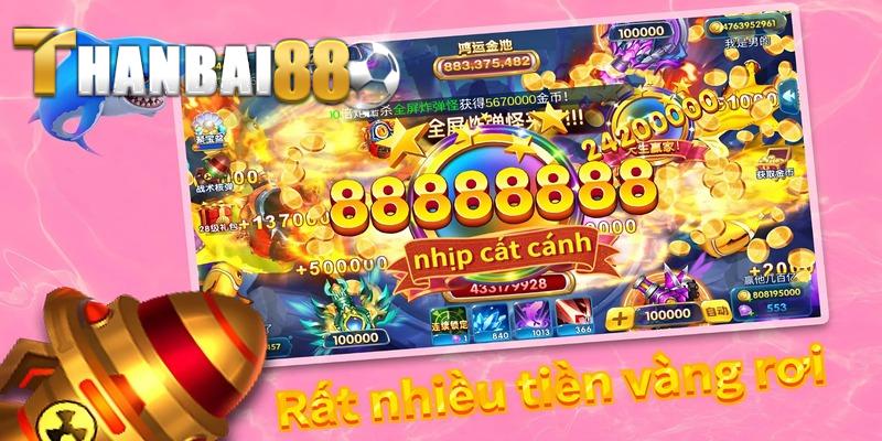 bắn cá long vương