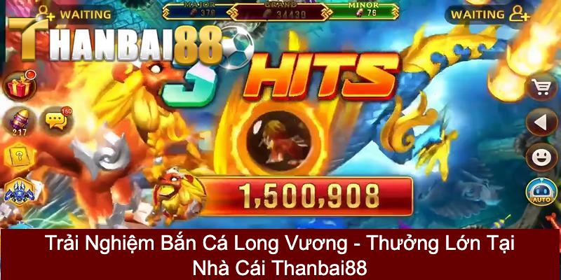 bắn cá long vương